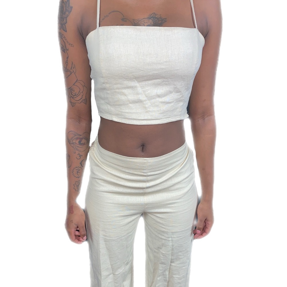 Tan Set